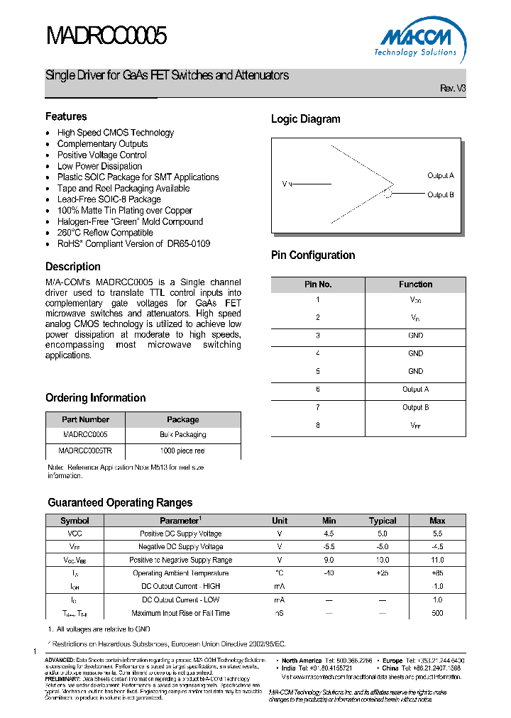 MADRCC0005TR_4523104.PDF Datasheet