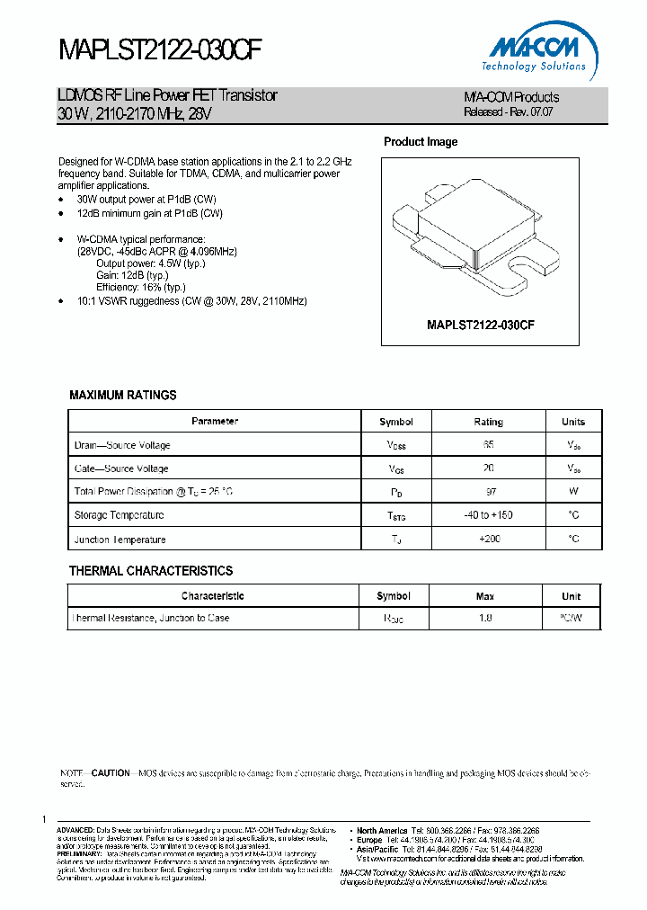 MAPLST2122-030CF_4785508.PDF Datasheet