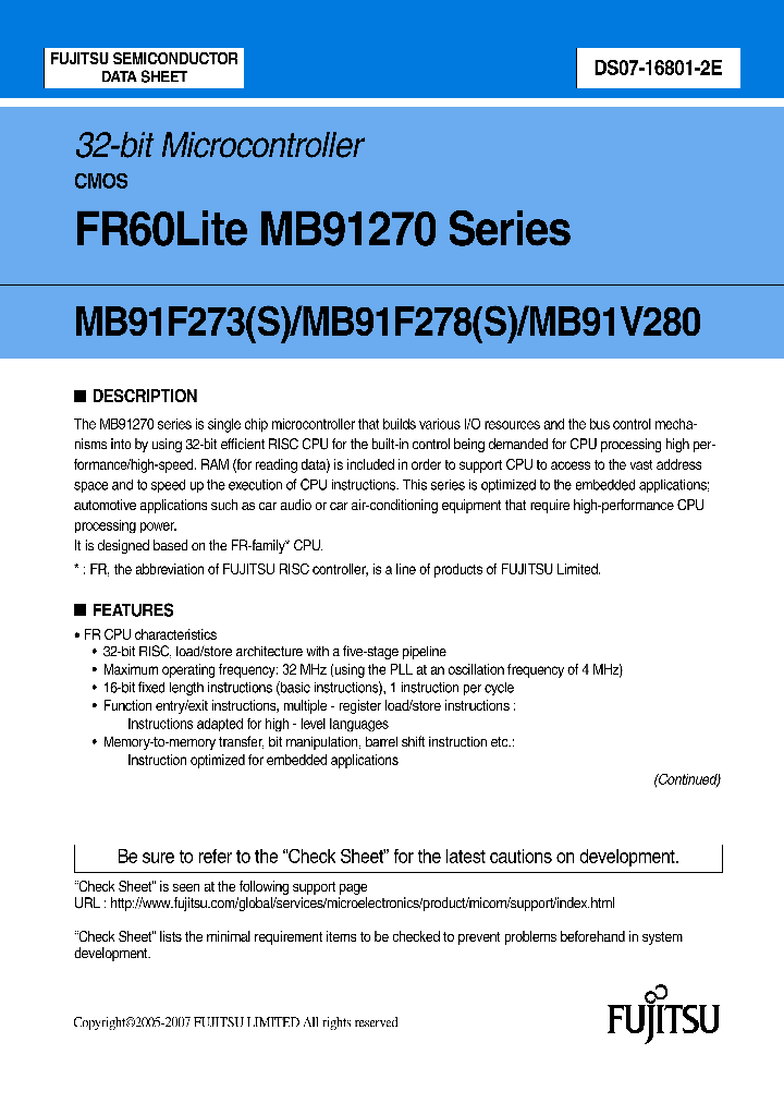 MB91F278SPMC_4253601.PDF Datasheet