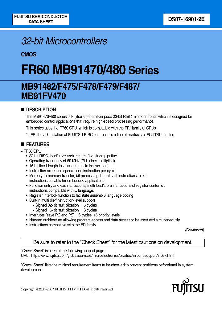 MB91F487PMC-GE1_4165754.PDF Datasheet
