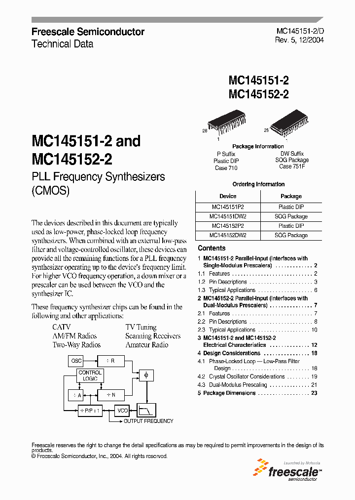 MC145152DW2_4248337.PDF Datasheet