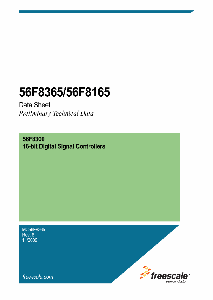 MC56F8365_4847070.PDF Datasheet