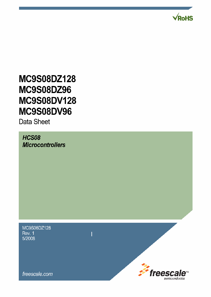 MC9S08DZ128_4567109.PDF Datasheet