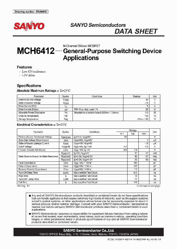 MCH6412_4414847.PDF Datasheet