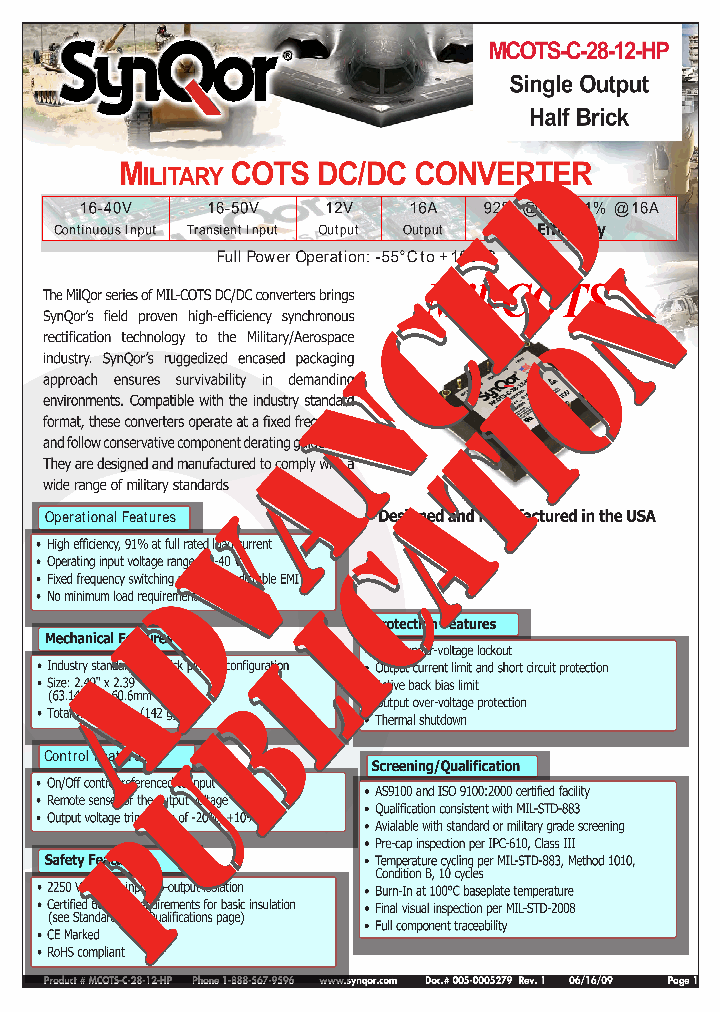 MCOTS-C-28-12-HP_4608309.PDF Datasheet