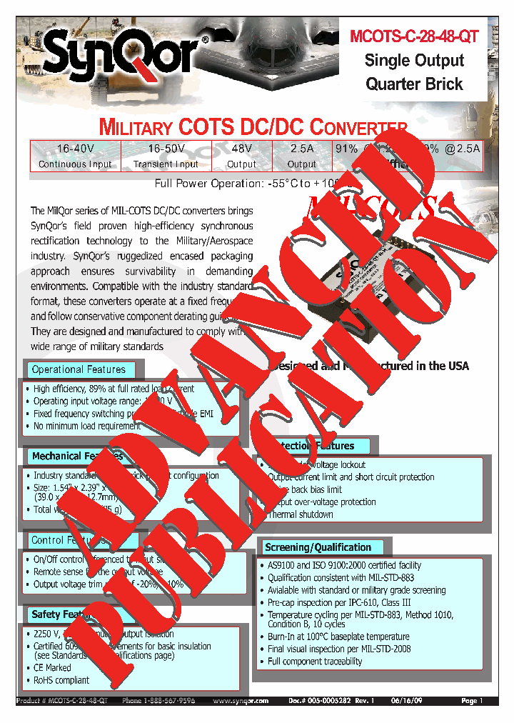 MCOTS-C-28-48-QT_4608321.PDF Datasheet