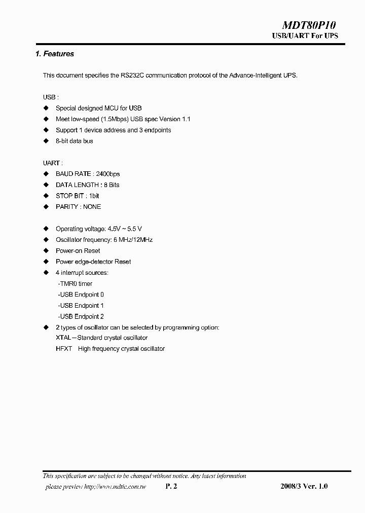 MDT80P10_4196782.PDF Datasheet