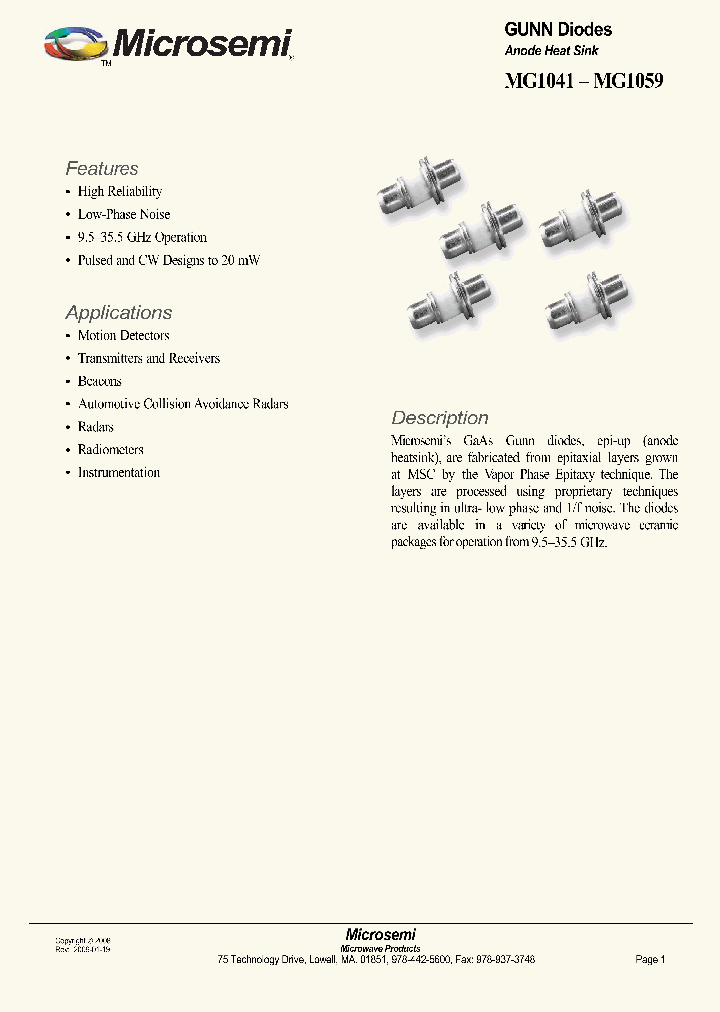 MG1041_4683642.PDF Datasheet