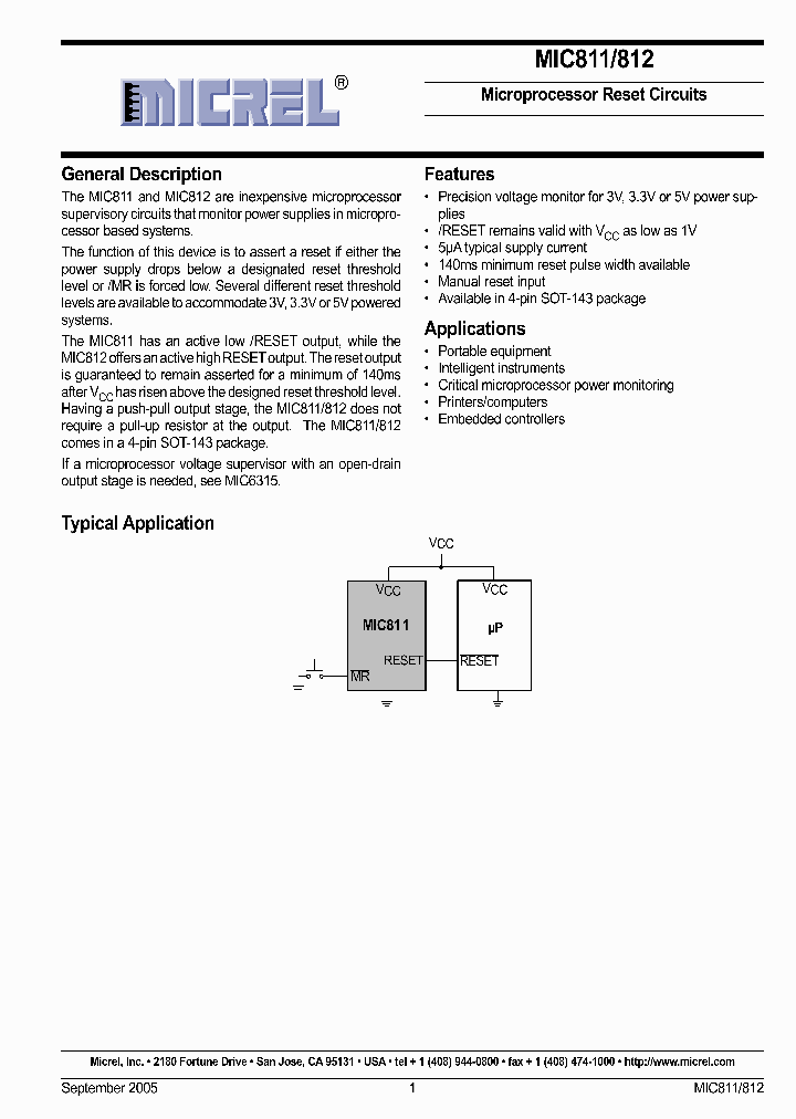 MIC81105_4786866.PDF Datasheet