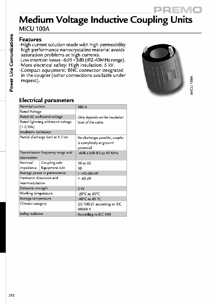 MICU100A_4455274.PDF Datasheet