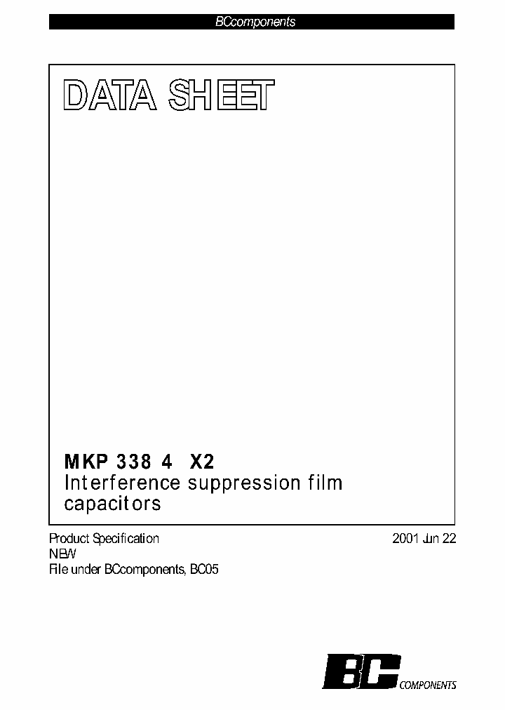 MKP3384X2_4167686.PDF Datasheet