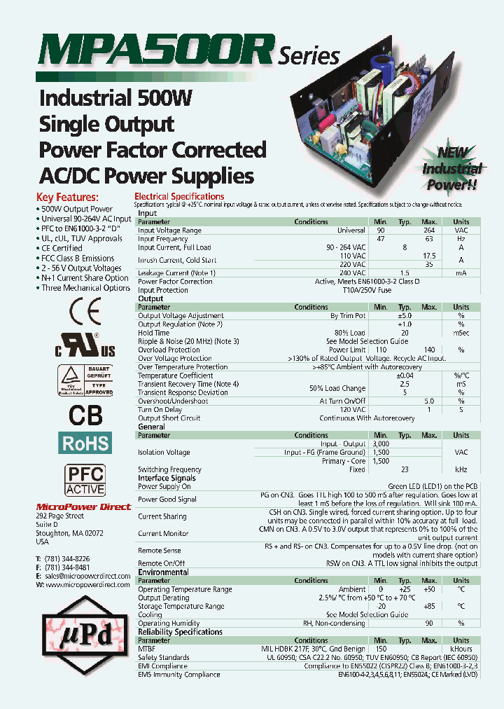 MPA500RX-36ZZ_4429673.PDF Datasheet