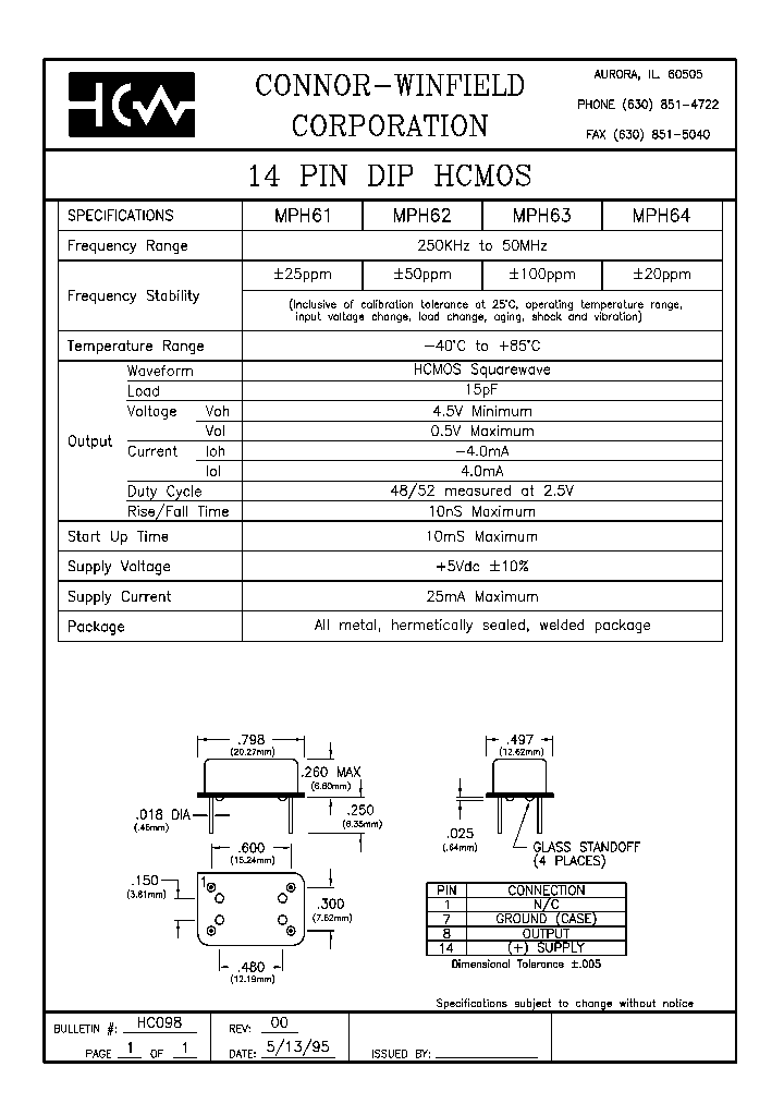 MPH61_4271704.PDF Datasheet