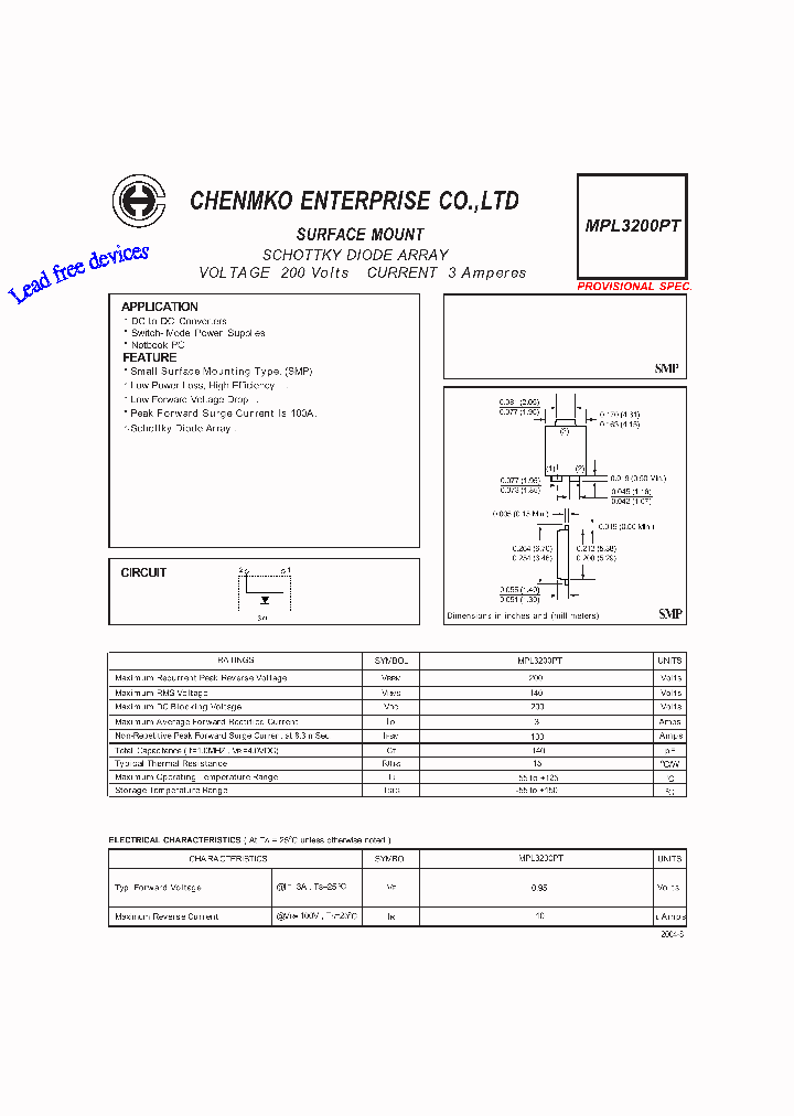 MPL3200PT_4777249.PDF Datasheet