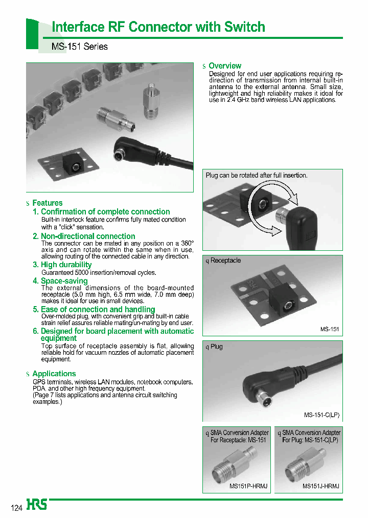 MS-151-CLP_4863205.PDF Datasheet