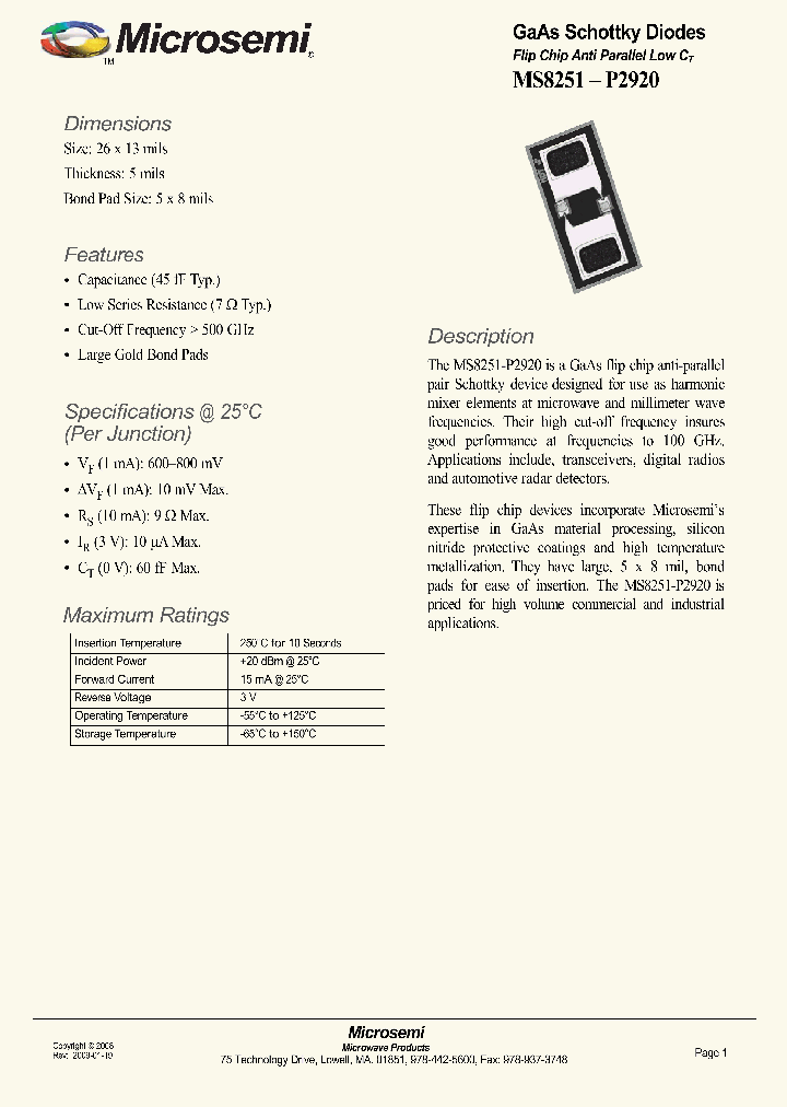 MS8251-P2920_4637572.PDF Datasheet