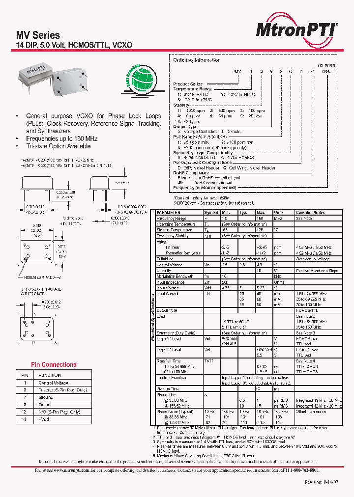 MV11T3AG-R_4464141.PDF Datasheet