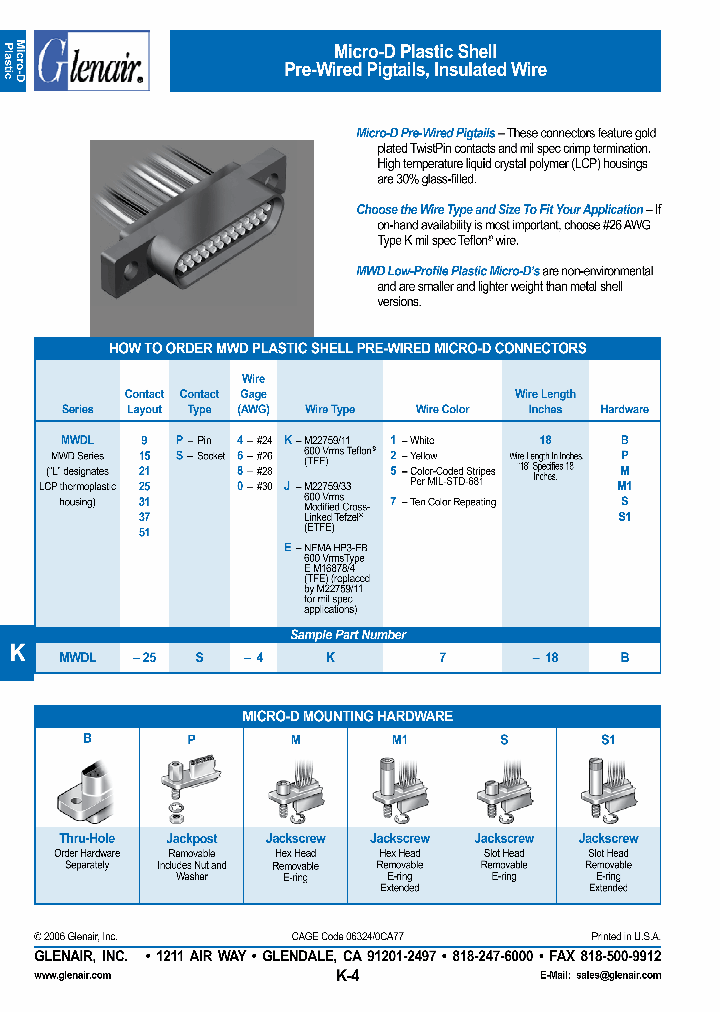 MWDL-25P-8K2-18_4473857.PDF Datasheet