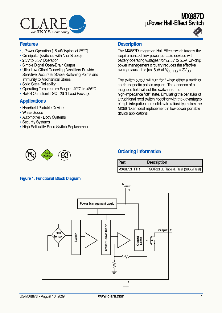 MX887D_4585640.PDF Datasheet