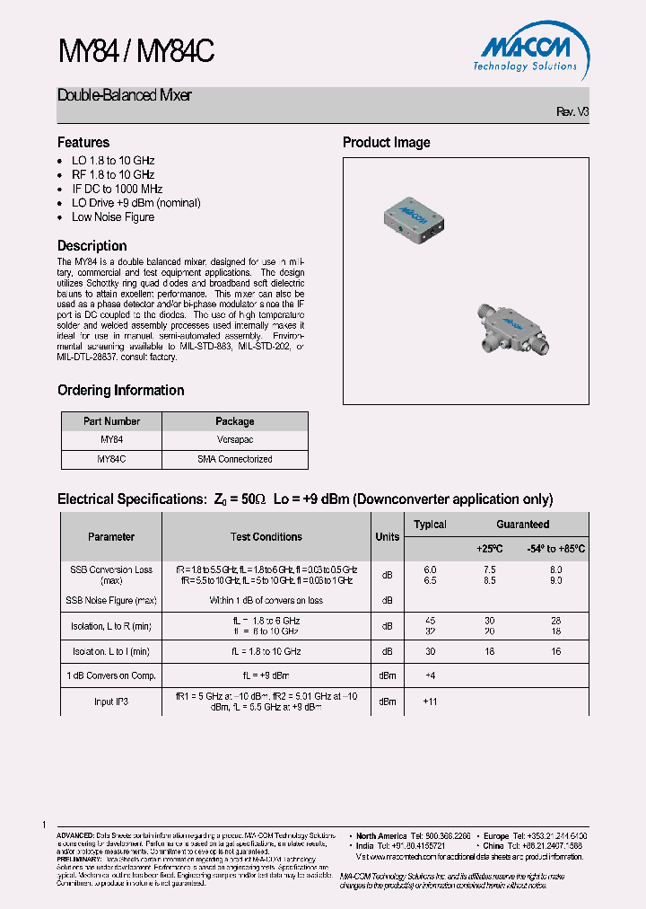 MY84_4509393.PDF Datasheet