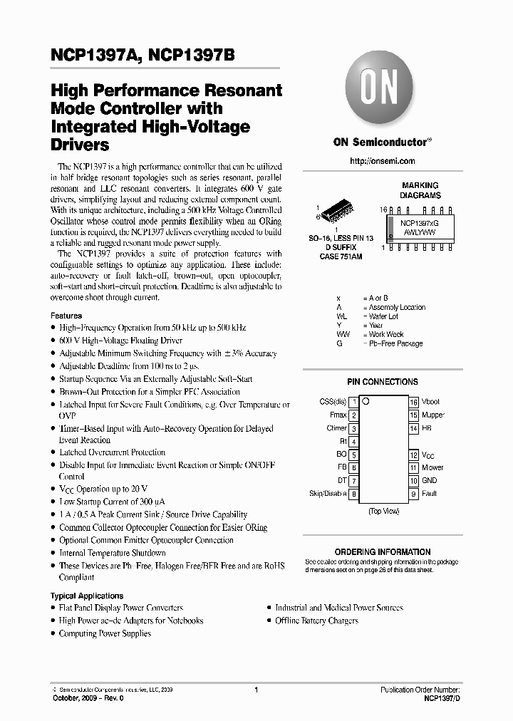 NCP1397A_4876137.PDF Datasheet