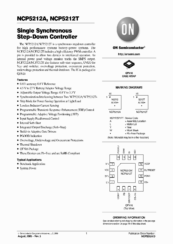 NCP5212A09_4831113.PDF Datasheet