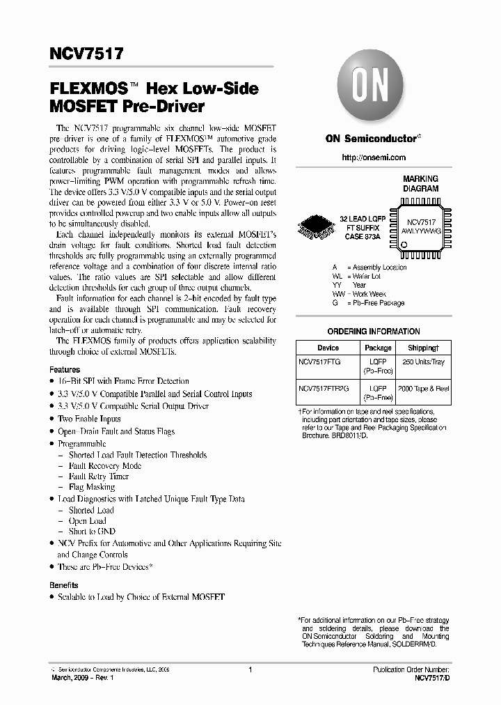 NCV7517_4711850.PDF Datasheet