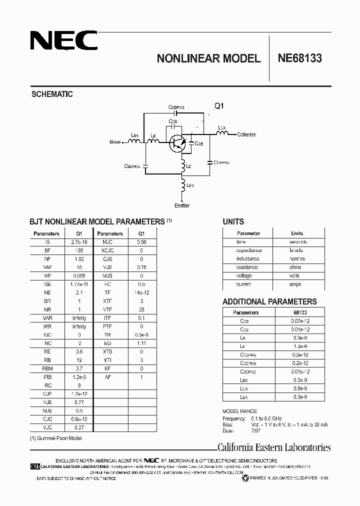 NE68133_4214392.PDF Datasheet