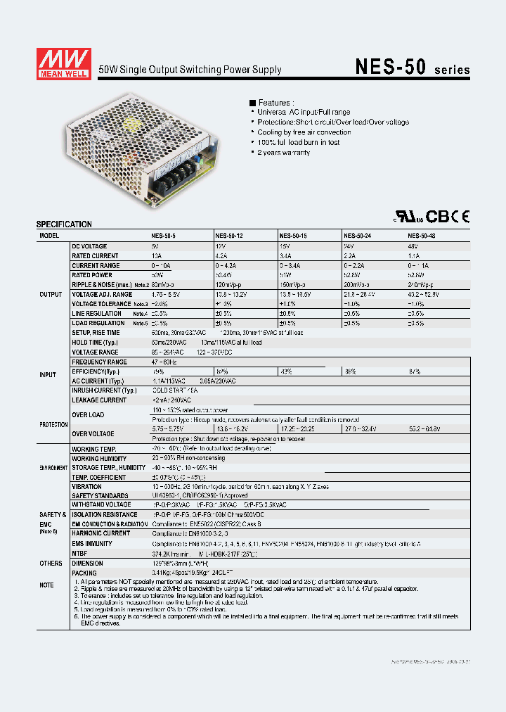 NES-50-12_4452582.PDF Datasheet