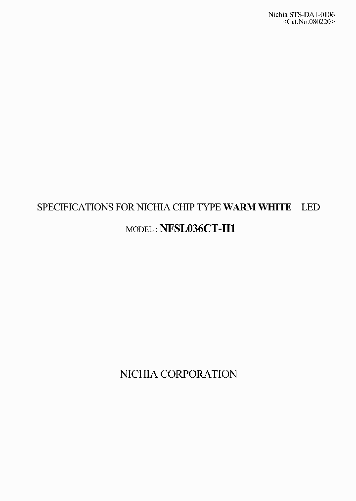 NFSL036CT-H1_4892395.PDF Datasheet