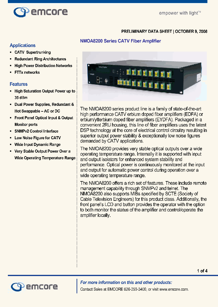 NMOA8200-XX08-4005_4658738.PDF Datasheet