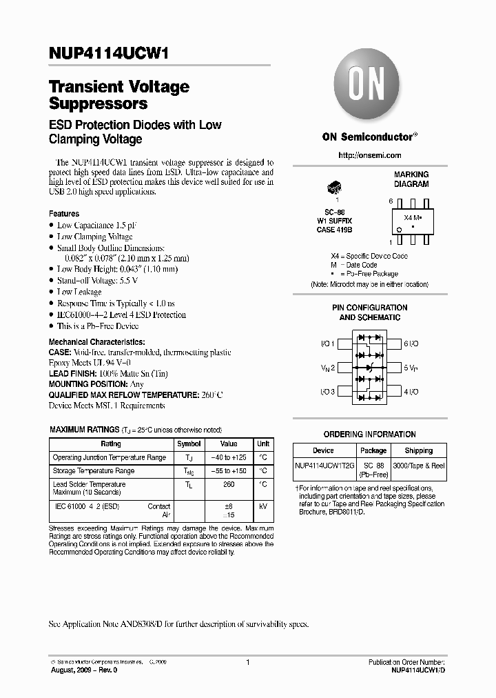 NUP4114UCW1_4567370.PDF Datasheet