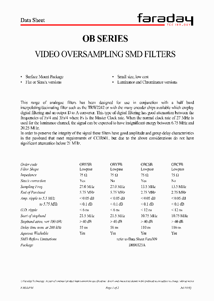 OBYFB_4395622.PDF Datasheet