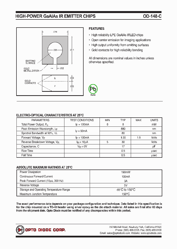 OD-148-C_4843207.PDF Datasheet