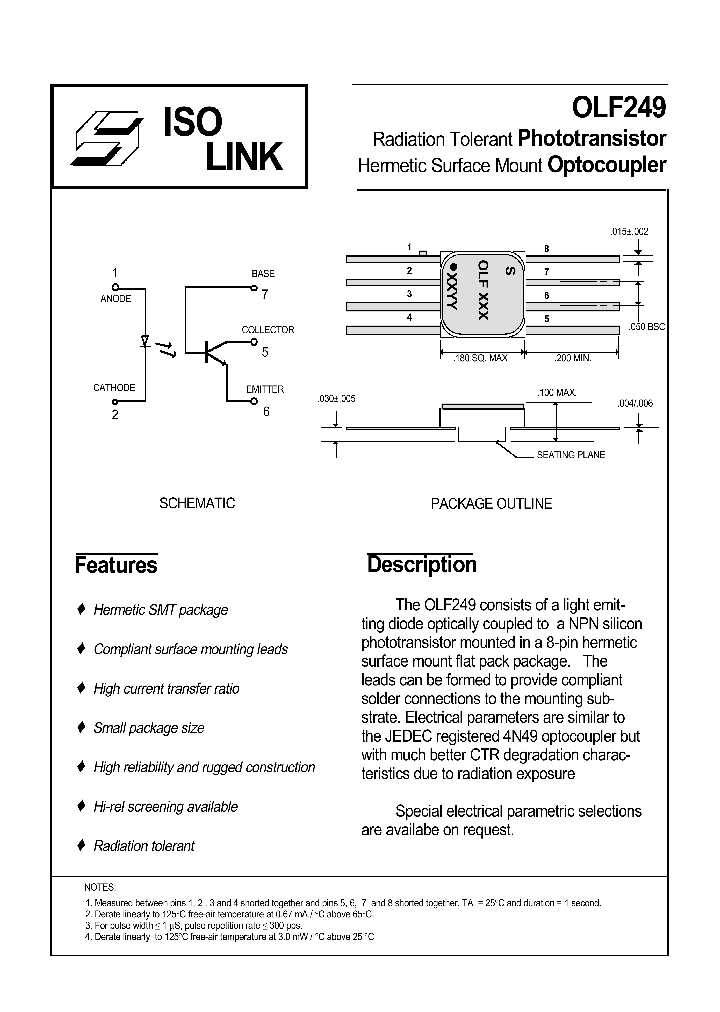 OLF249_4859341.PDF Datasheet