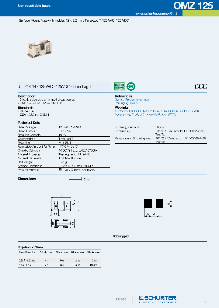 OMZ125_4867768.PDF Datasheet