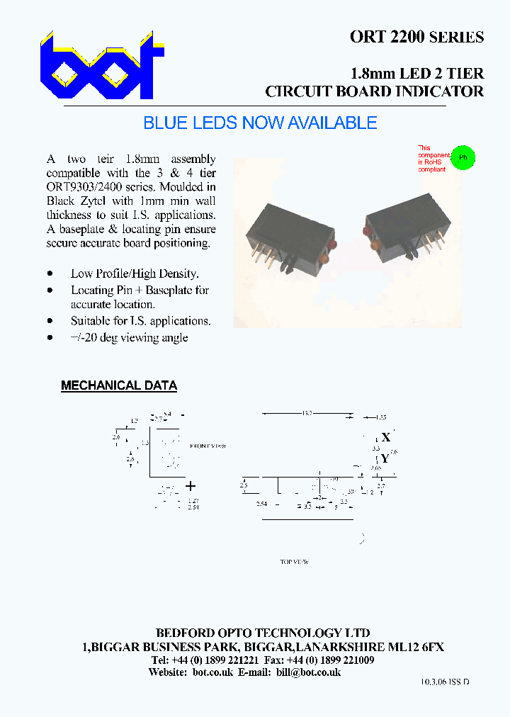 ORT2200_4795994.PDF Datasheet