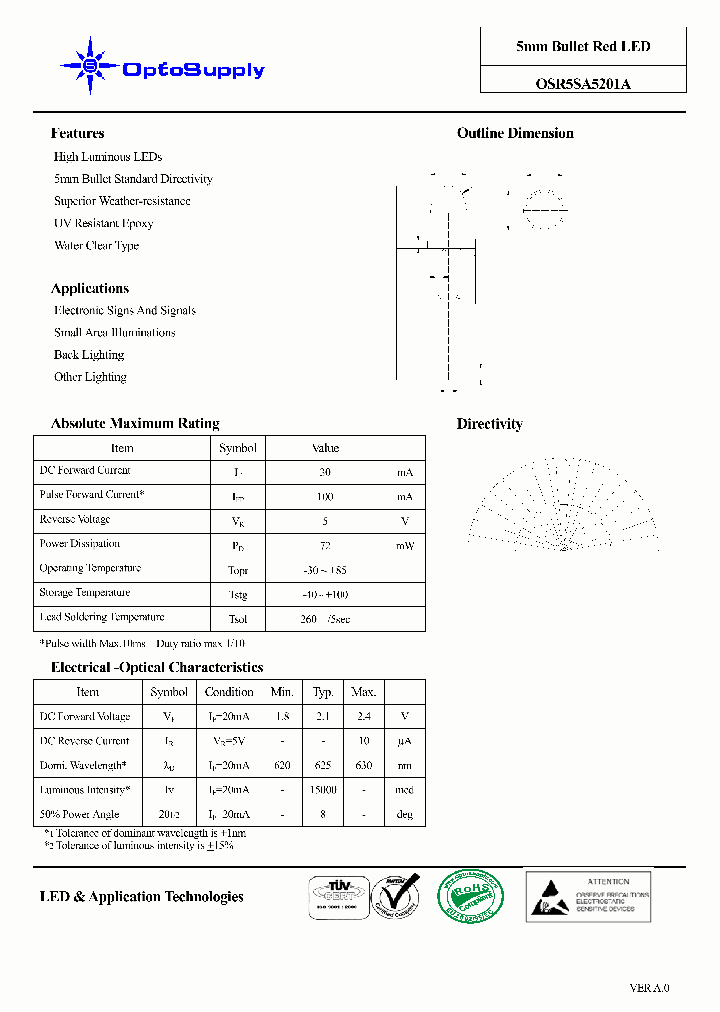 OSR5SA5201A_4697780.PDF Datasheet