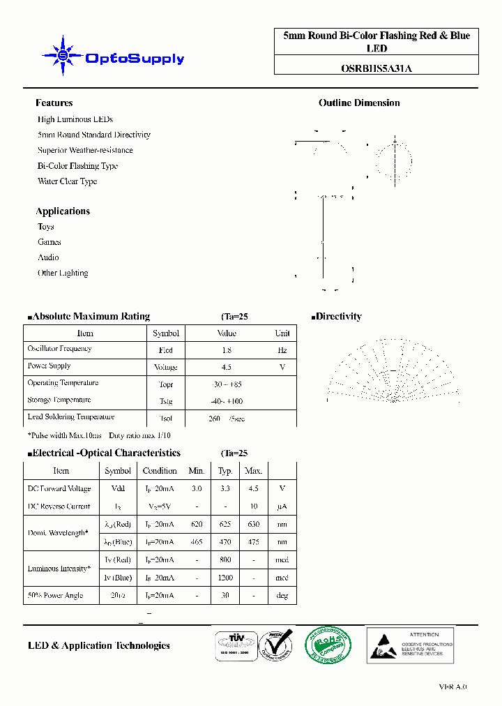 OSRBHS5A31A_4694063.PDF Datasheet