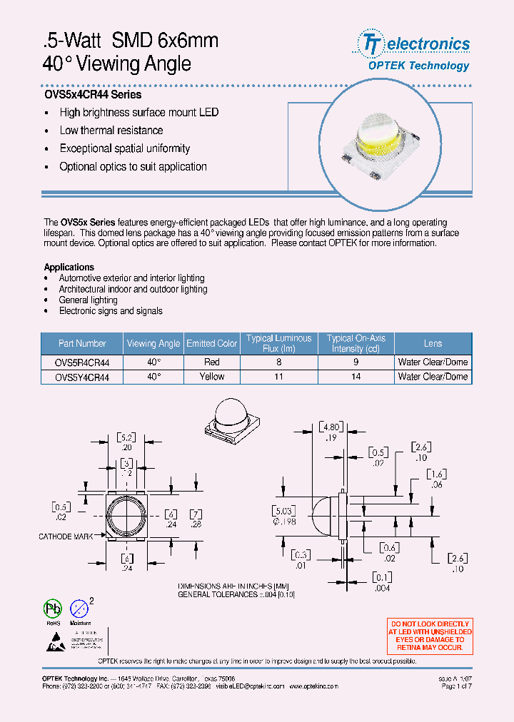 OVS5R4CR44_4282238.PDF Datasheet