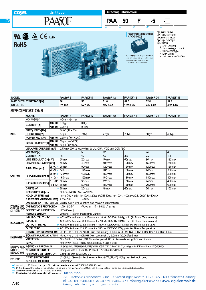 PAA50F-12_4602097.PDF Datasheet