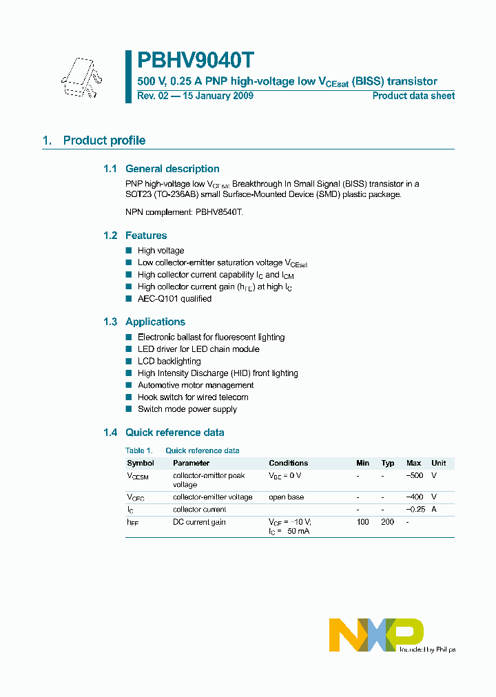 PBHV9040T09_4554414.PDF Datasheet