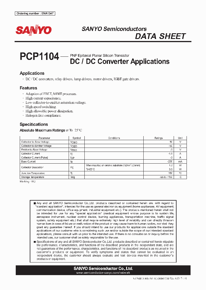 PCP1104_4308728.PDF Datasheet