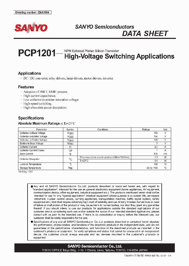PCP1201_4323020.PDF Datasheet