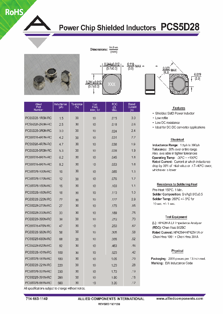 PCS5D28-470N-RC_4462717.PDF Datasheet