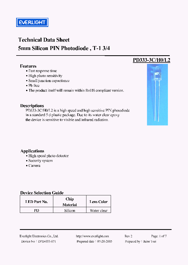 PD333-3C-H0-L2_4780813.PDF Datasheet