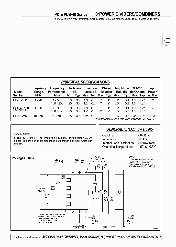 PD-40-250_4817703.PDF Datasheet