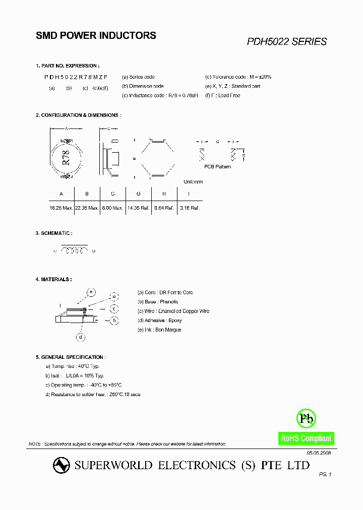 PDH5022150MZF_4451597.PDF Datasheet