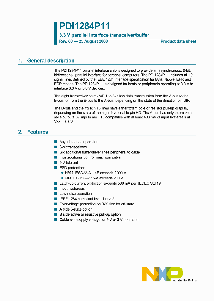 PDI1284P11_4403580.PDF Datasheet