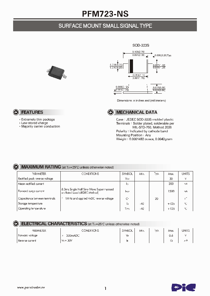 PFM723-NS_4756047.PDF Datasheet